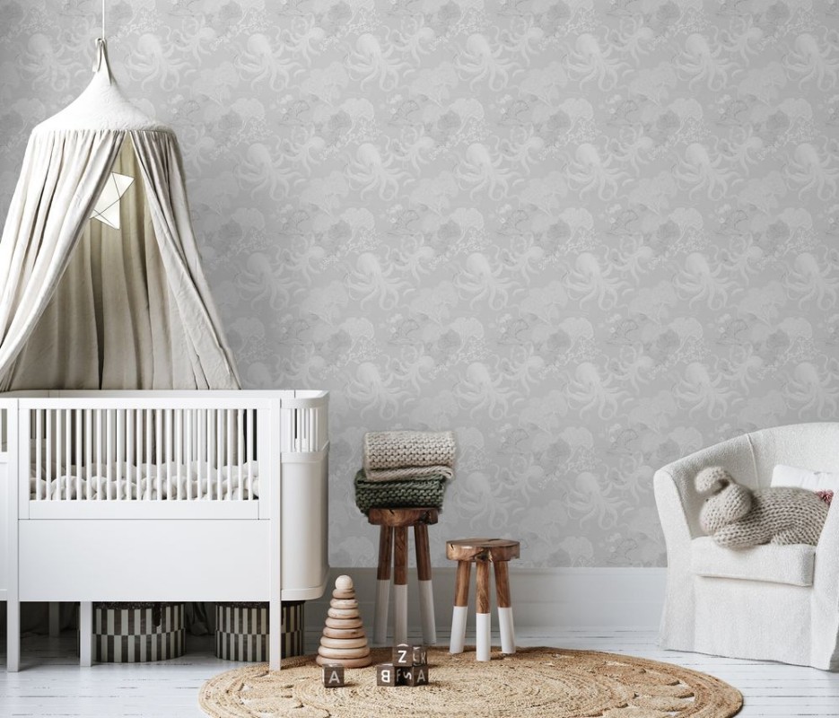 Bob White - 1096101-03 wallpaper Wallpassion Kids