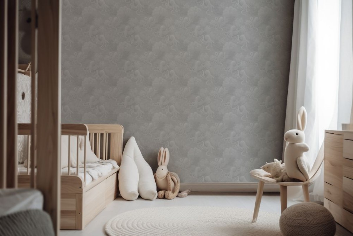 Fredde Grey - 1096201-03 wallpaper Wallpassion Kids