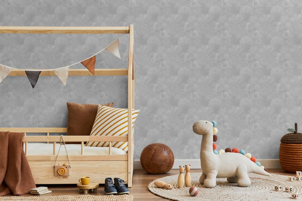 Fredde Grey - 1096201-03 wallpaper Wallpassion Kids