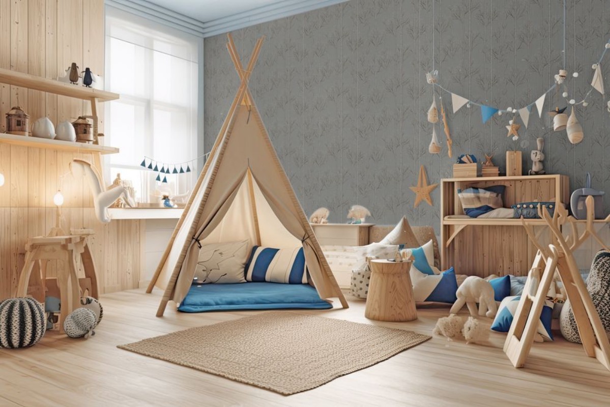 Benny Grey - 1096401-01 wallpaper Wallpassion Kids