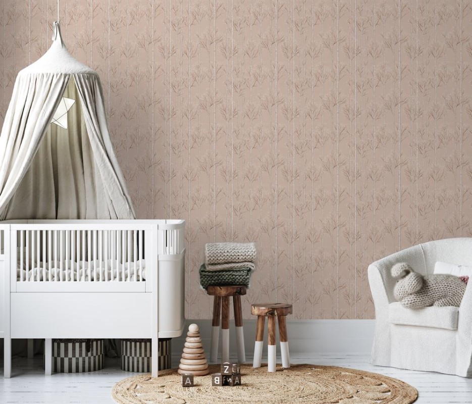Benny Beige - 1096401-03 wallpaper Wallpassion Kids