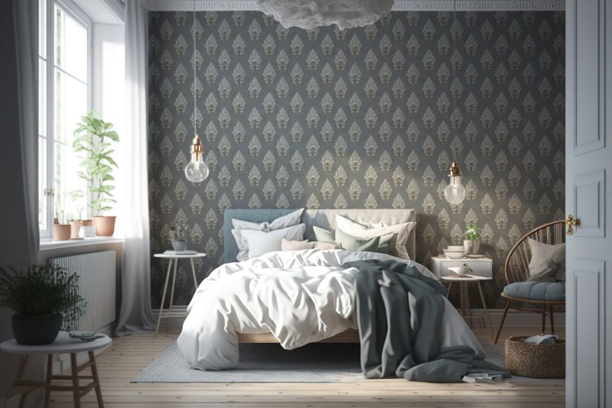 Claus Grey - 1096601-02 wallpaper Wallpassion