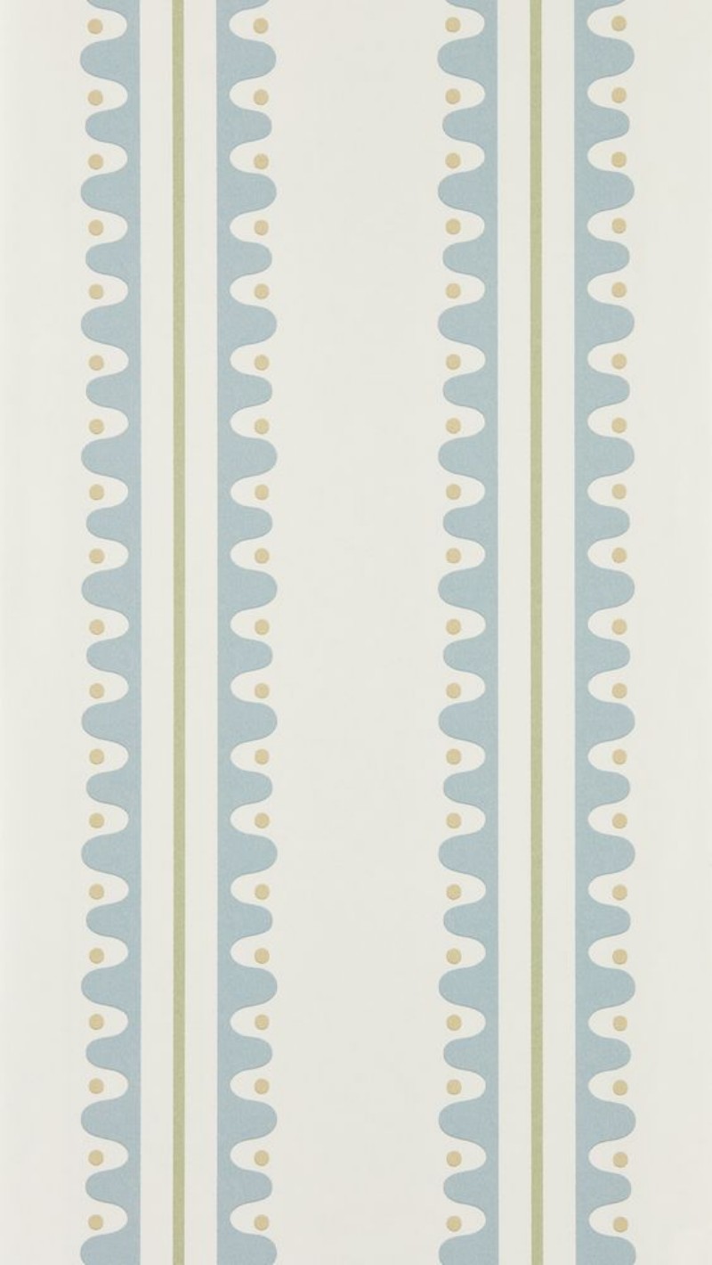 Oakham Coast Blue - NSCW113239 wallpaper Scion