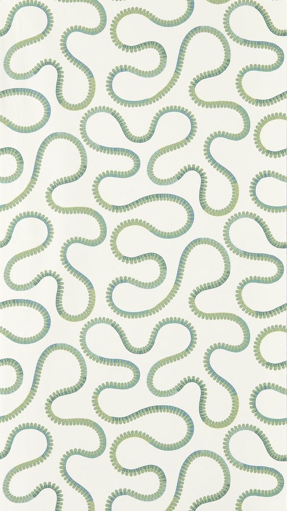 Bimble Evergreen - NSCW113248 wallpaper Scion