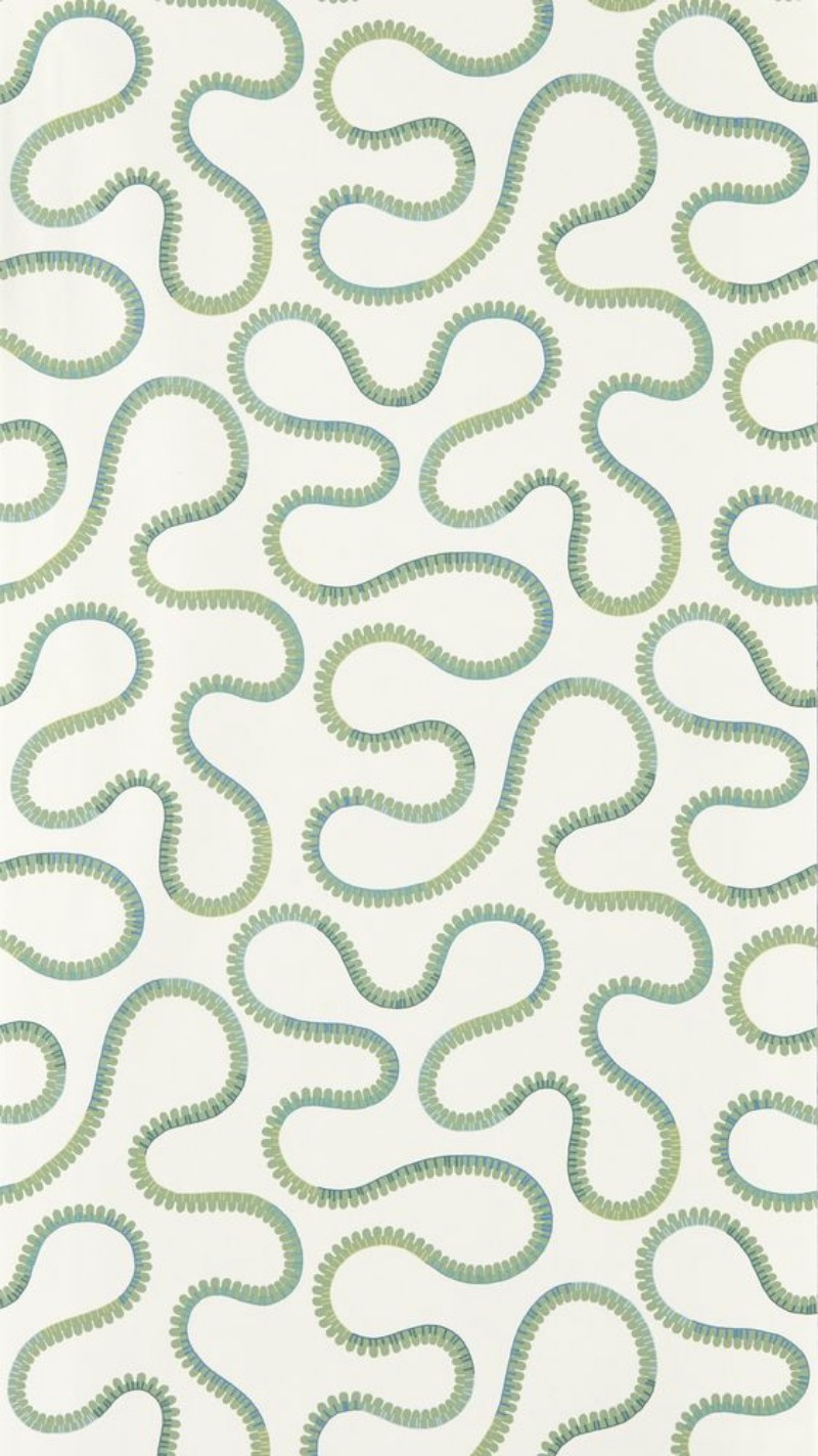 Bimble Evergreen - NSCW113248 wallpaper Scion