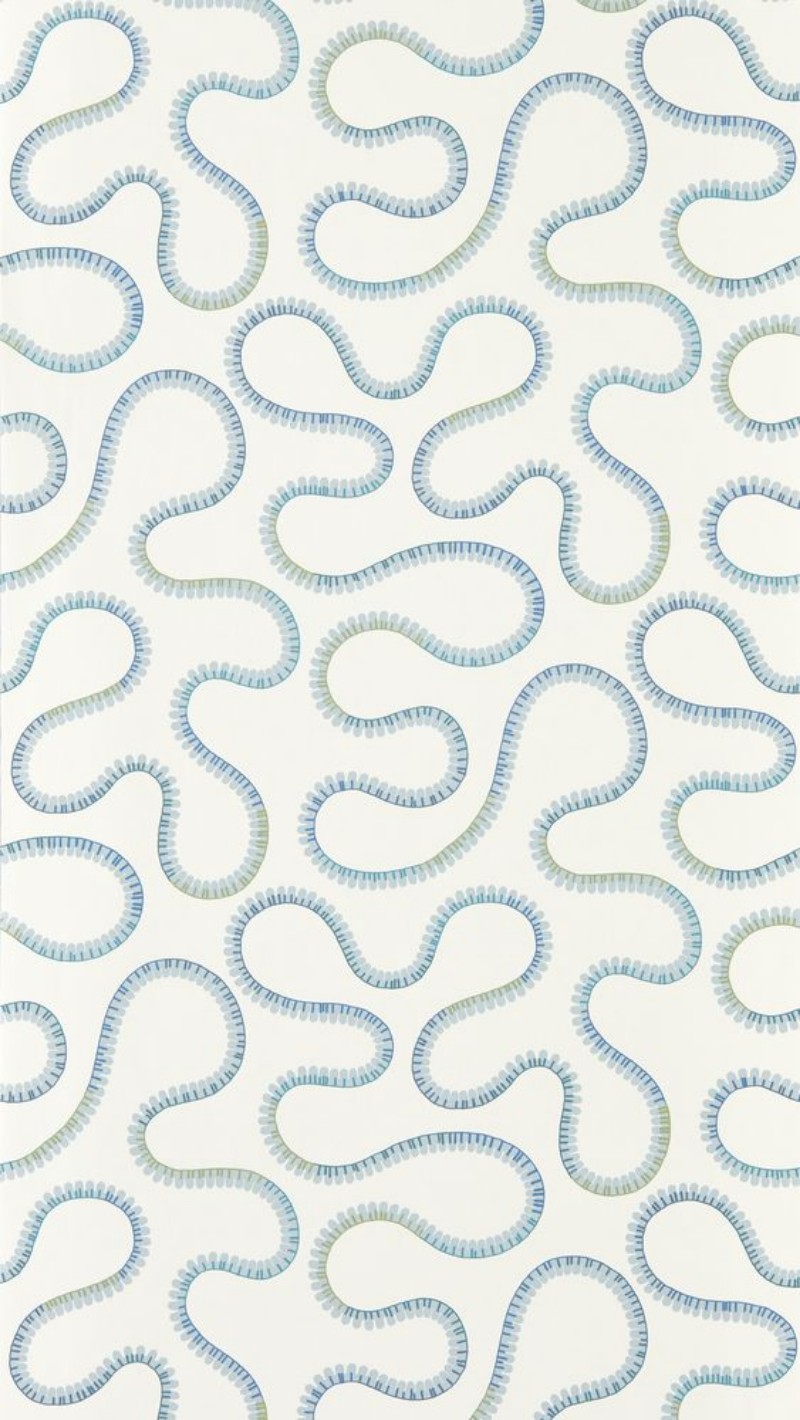Bimble Sky Blue - NSCW113250 wallpaper Scion