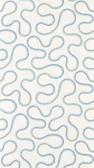 Bimble Sky Blue - NSCW113250 wallpaper Scion