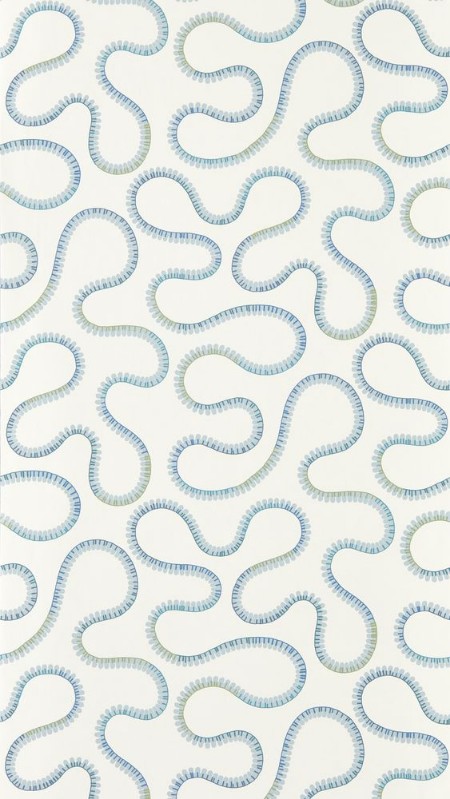 Bimble Sky Blue - NSCW113250 wallpaper Scion