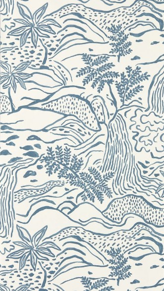 Falling Foss Midnight - NSCW113264 wallpaper Scion