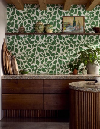 Sweet Bay Forest - NSCW113268 wallpaper Scion
