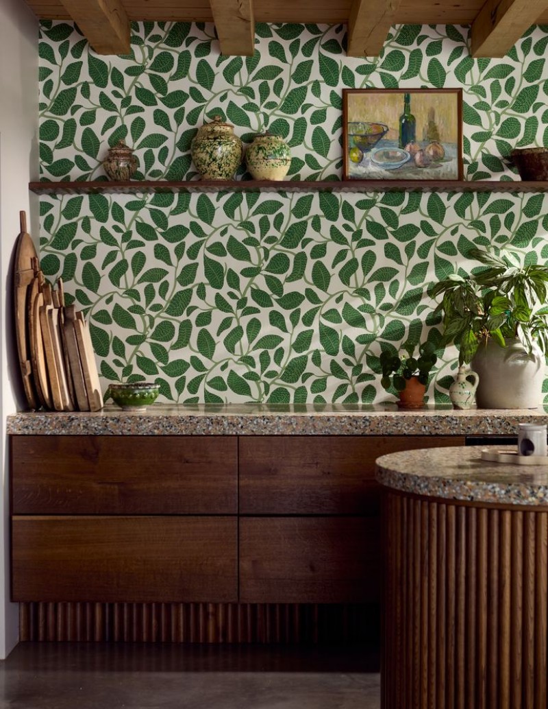 Sweet Bay Forest - NSCW113268 wallpaper Scion