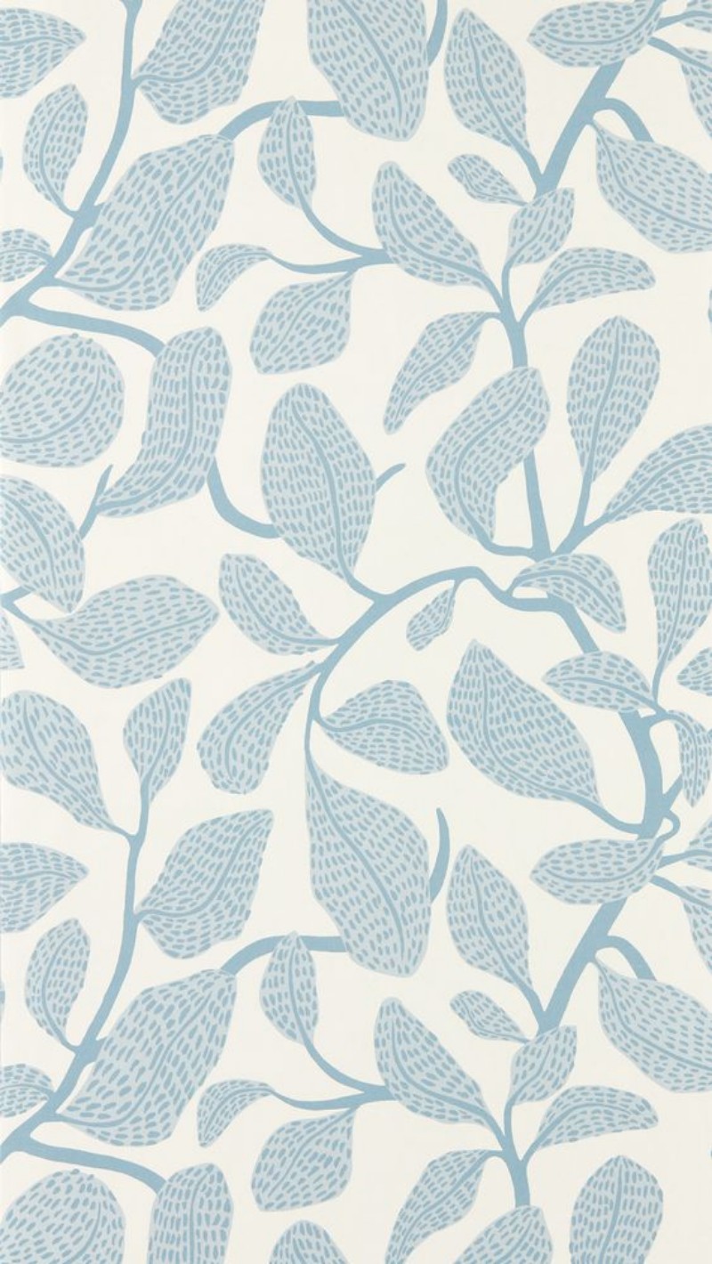 Sweet Bay Coast Blue - NSCW113269 wallpaper Scion