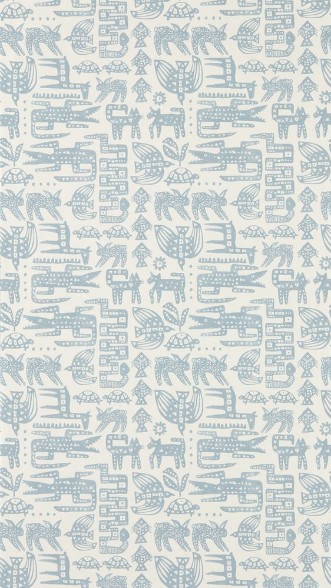 Twycross Coast Blue - NSCW113288 wallpaper Scion