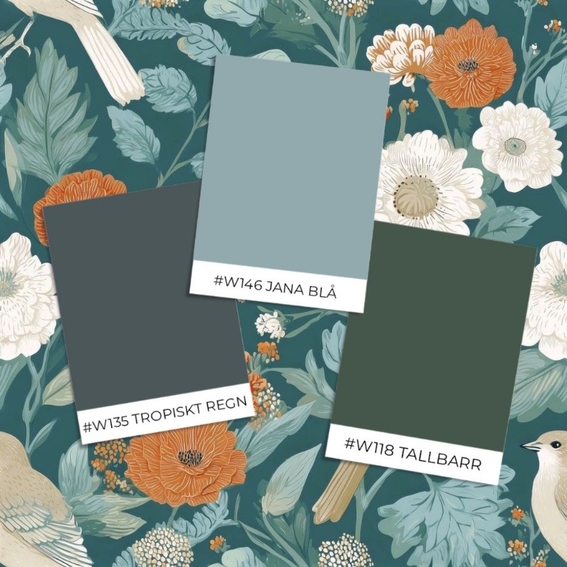 Picture of Sample style - Hedvig Green - 1096901-01