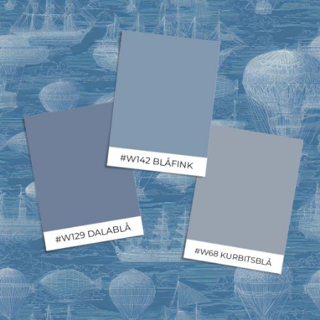 Picture of Sample style - Hugo Blue - 1097301-01
