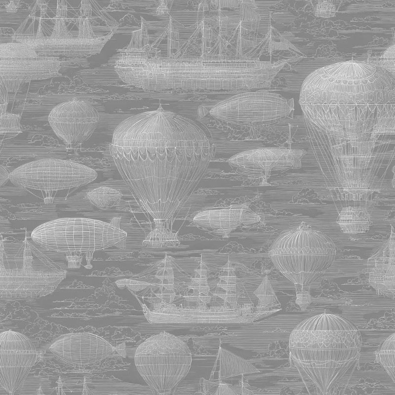 Picture of Hugo Dark Grey - 1097301-02