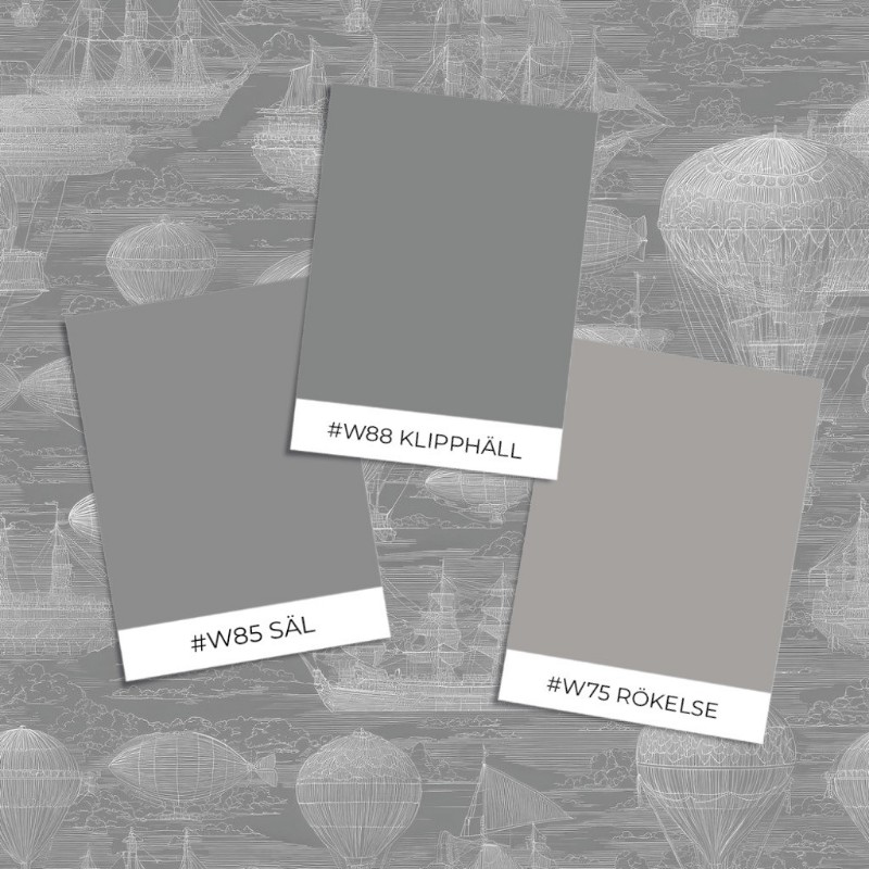 Picture of Hugo Dark Grey - 1097301-02