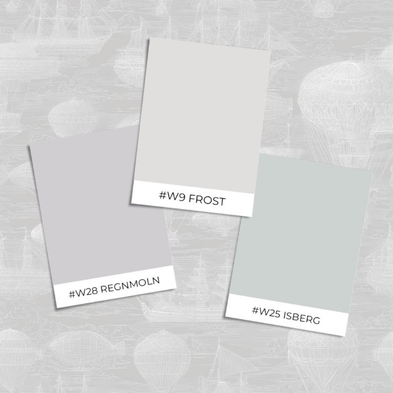 Picture of Hugo Light Grey - 1097301-03