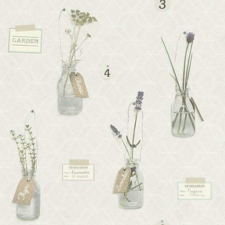 Deco Relief - 518313 wallpaper Rasch