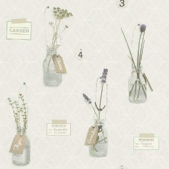 Deco Relief - 518313 wallpaper Rasch