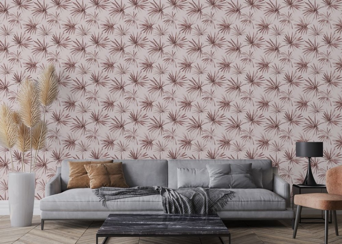 Mateo Pink - 1067101-02 wallpaper Blue Monkey