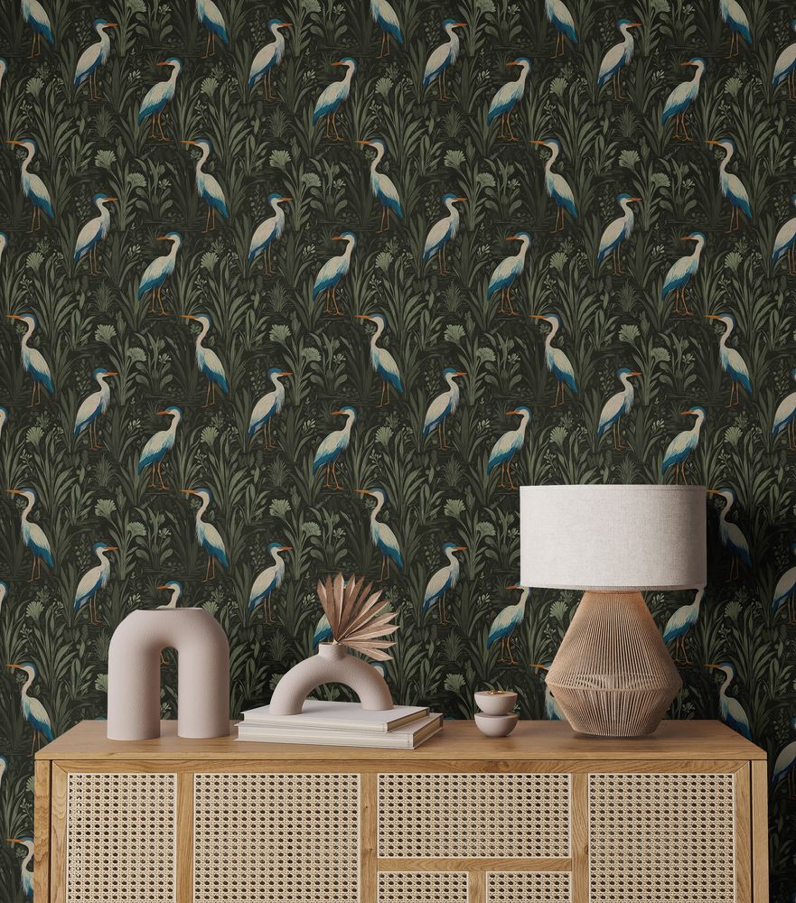 Steve Green - 1071401-02 wallpaper Blue Monkey