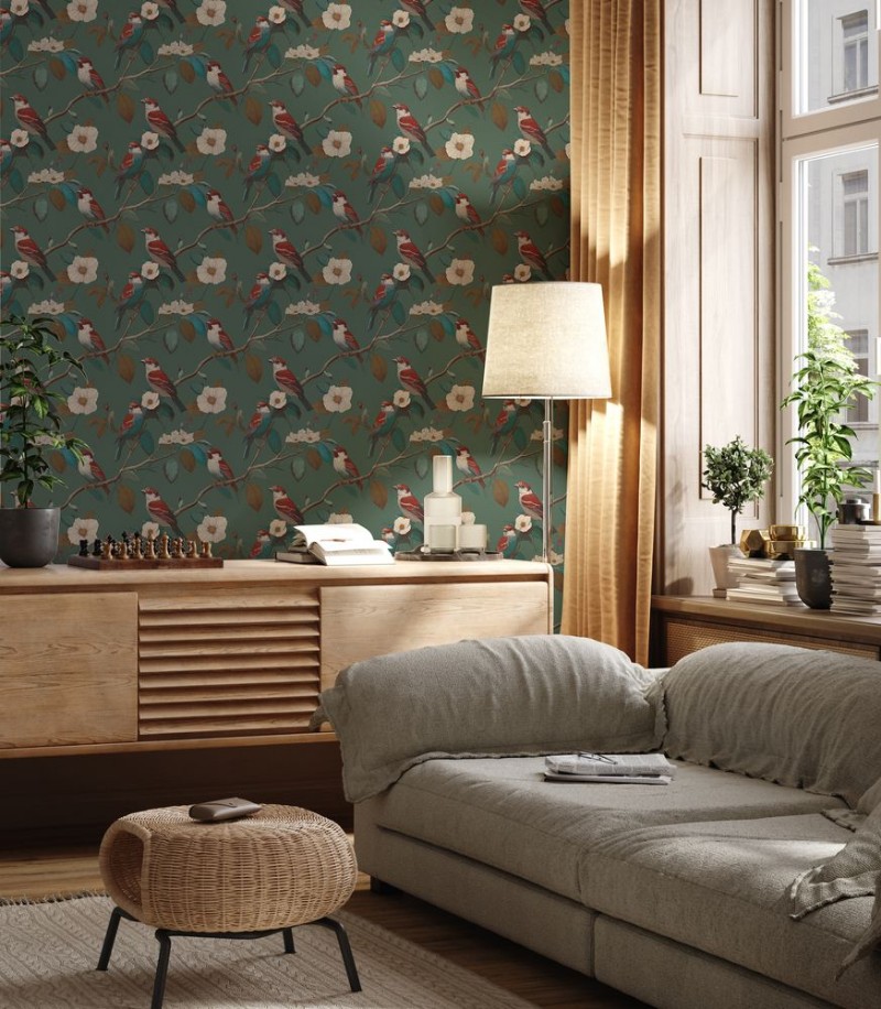 Frank Green - 1074601-03 wallpaper Blue Monkey