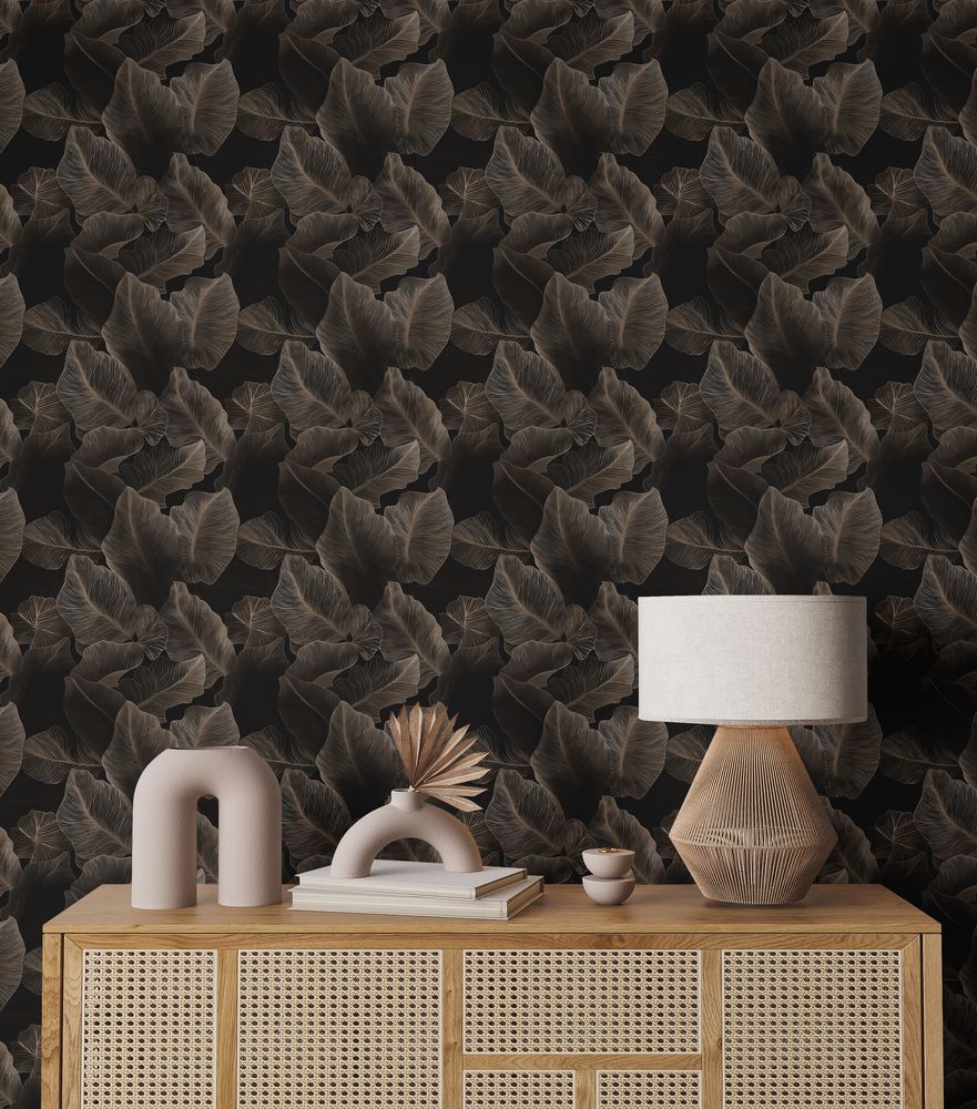 Anwar Brown - 1076901-02 wallpaper Blue Monkey