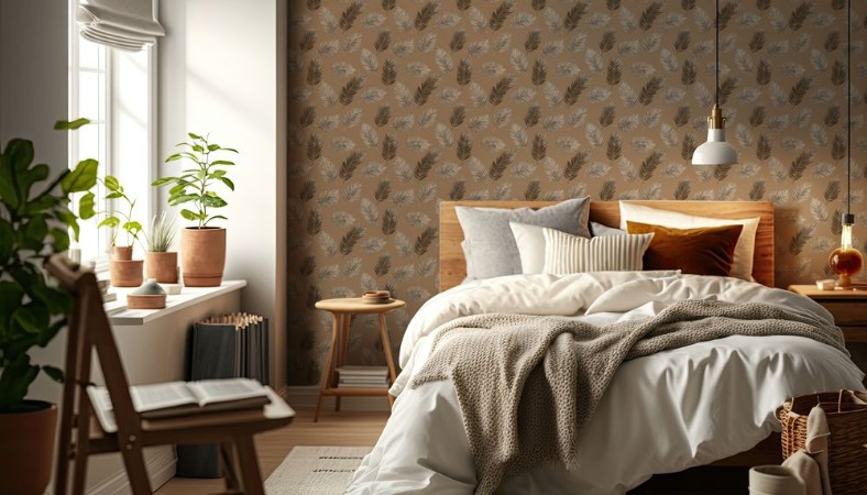 Santiago Beige - 1079101-03 wallpaper Blue Monkey