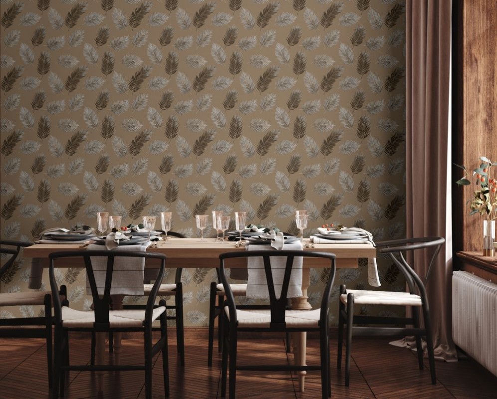 Santiago Beige - 1079101-03 wallpaper Blue Monkey