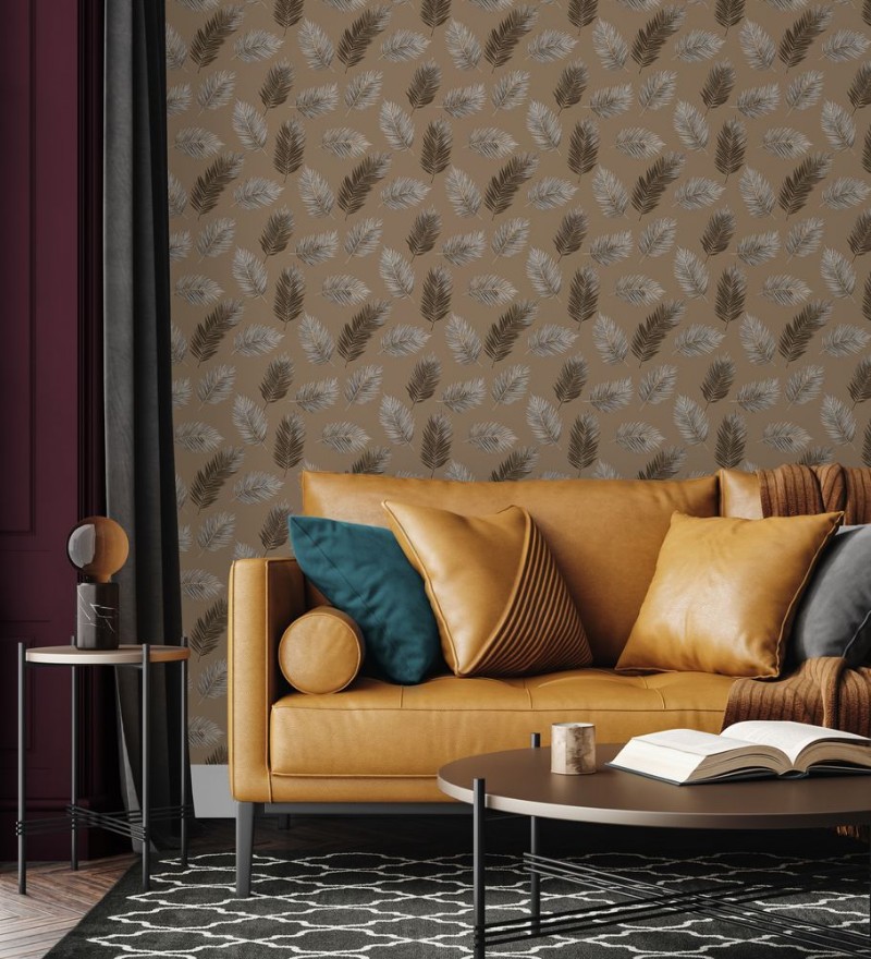 Santiago Beige - 1079101-03 wallpaper Blue Monkey