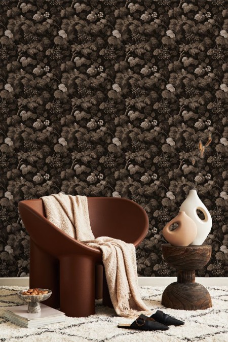 Antonie Brown - 1079601-03 wallpaper Blue Monkey