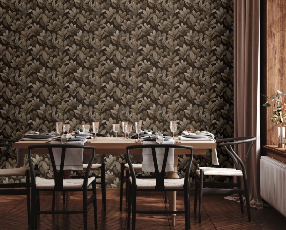 Zachary Beige - 1079701-03 wallpaper Blue Monkey