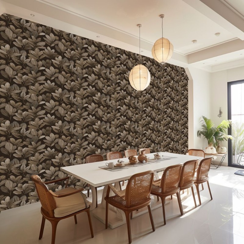 Zachary Beige - 1079701-03 wallpaper Blue Monkey