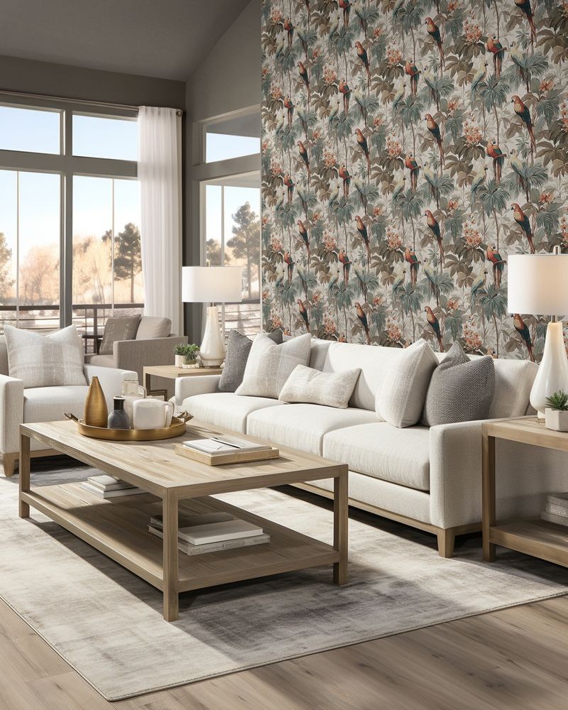 Jamal Beige - 1085101-01 wallpaper Blue Monkey