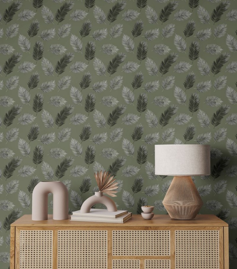 Coloring Santiago Dark Green - 1079101-02 - 07348-01 paint Blue Monkey