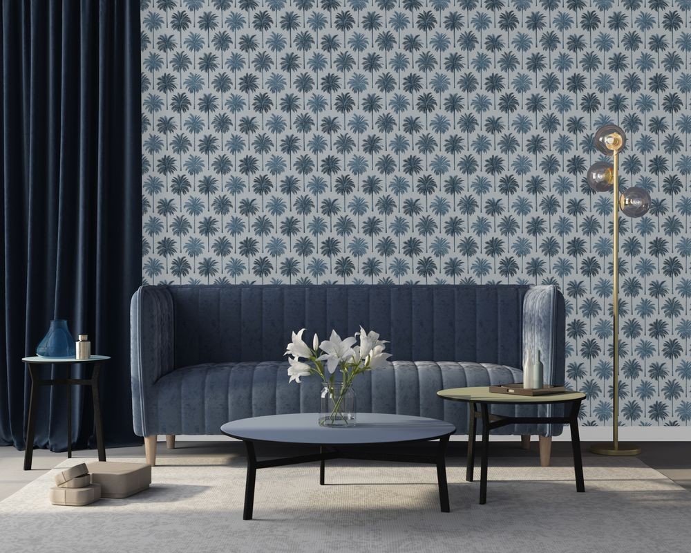 Coloring Burriana Blue - 1079301-02 - 07352-01 paint Blue Monkey