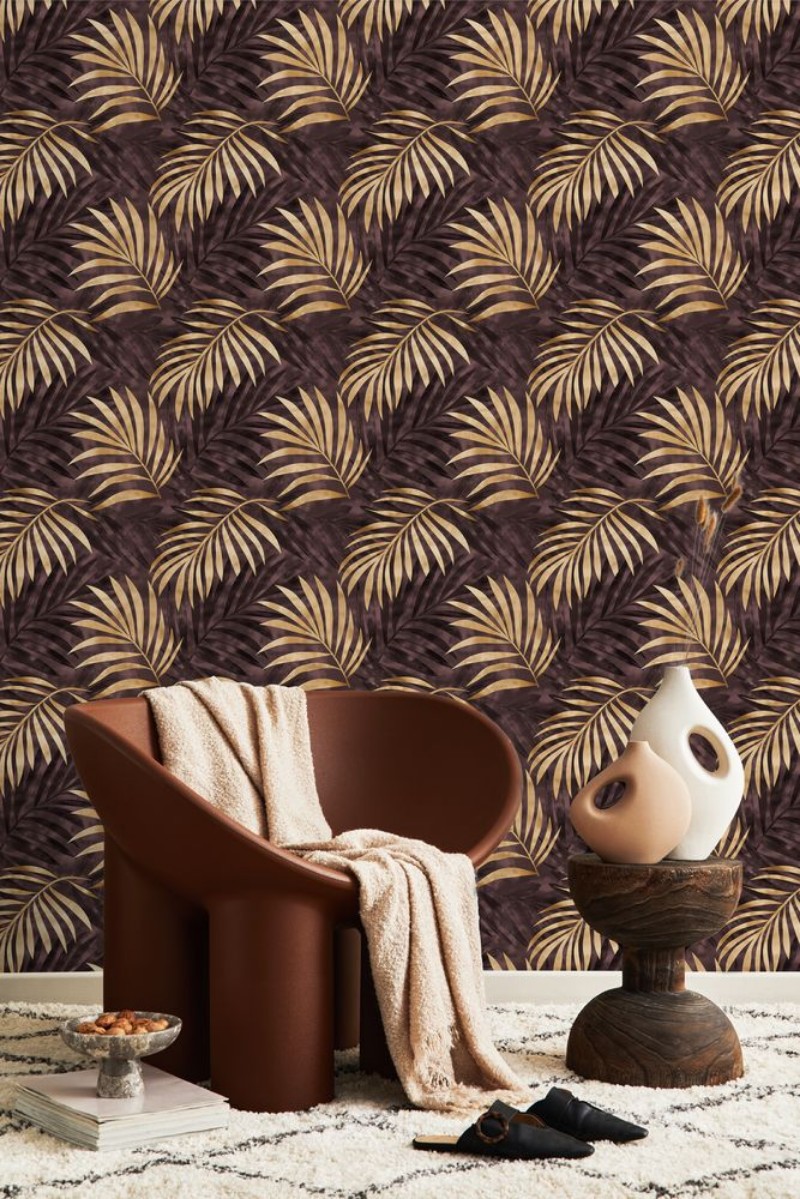 Miguel Brown - 1056001-02 wallpaper Blue Monkey