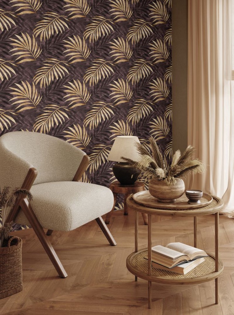 Miguel Brown - 1056001-02 wallpaper Blue Monkey