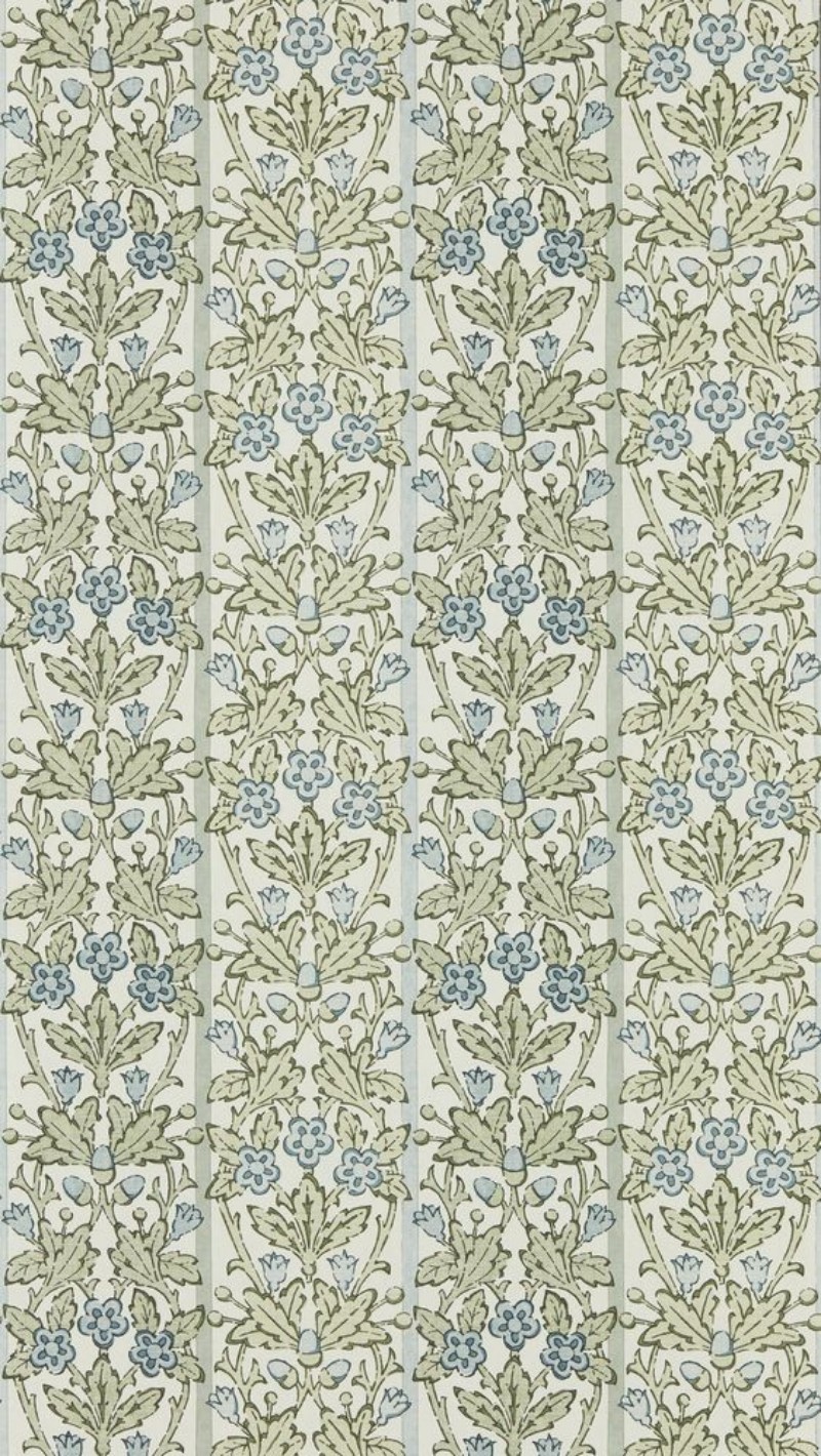 Bild von Farbe Scrolling Tulip Gold - MUNW217564 - 07873-01