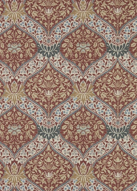 Dažas Iris & Rose Indigo/Thyme - MUNW217568 - 07877-01 paveikslėlis