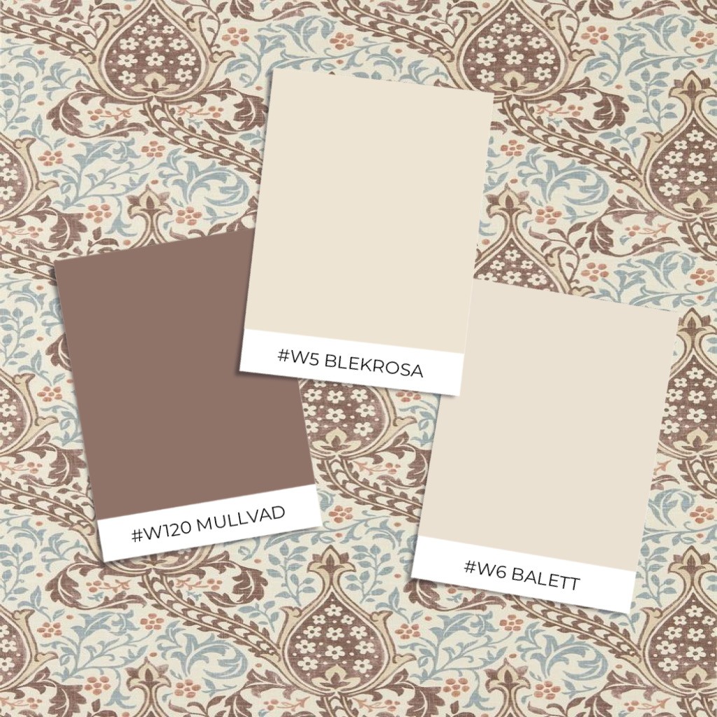 Bild på Woodbell & Anemone Woad/Nettle - MUNW217572