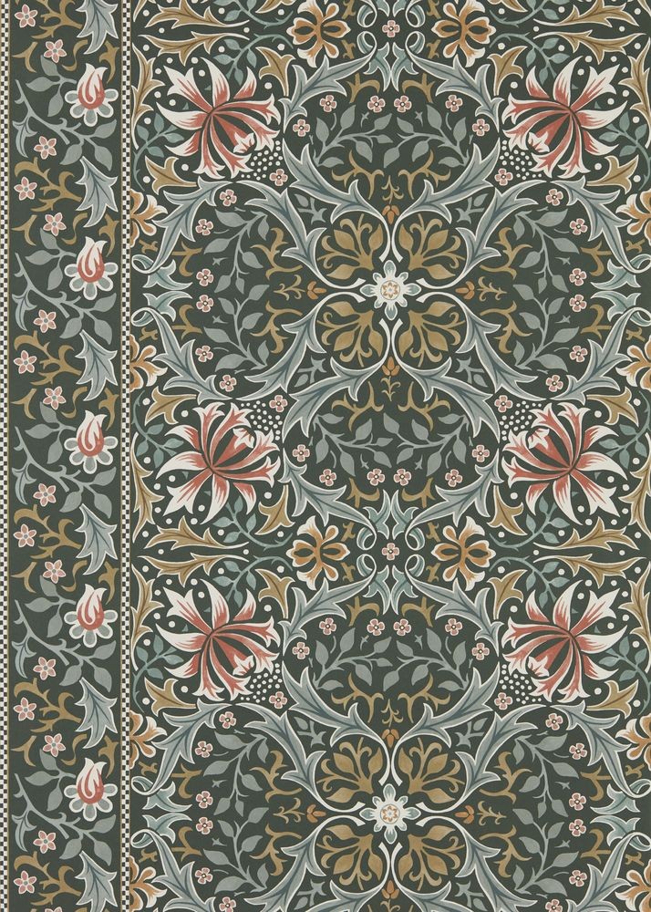 Bild på Woodbell & Anemone Indigo - MUNW217574