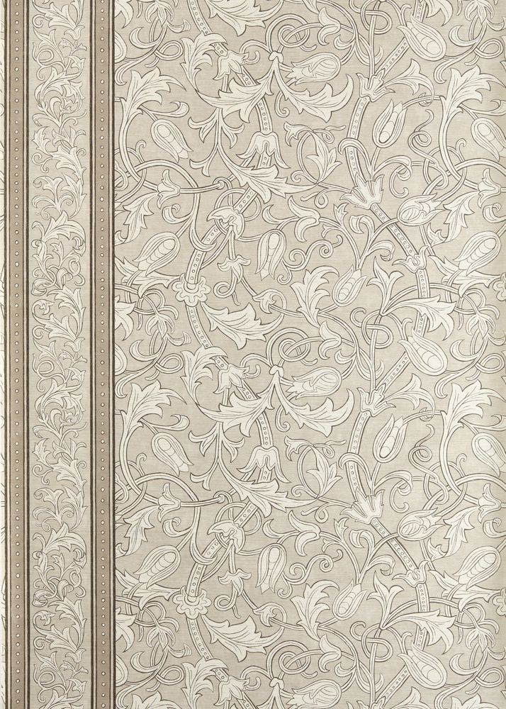 Bild på Wild Tulip & Vine Nettle/Woad - MUNW217577