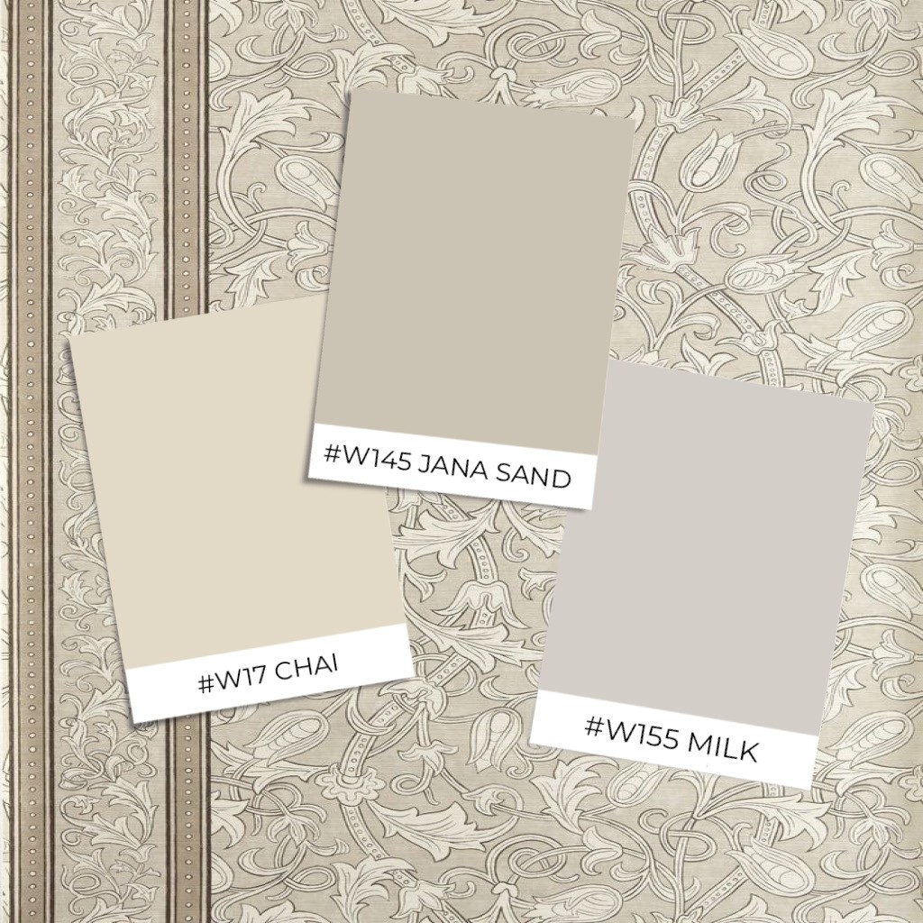 Bild på Wild Tulip & Vine Nettle/Woad - MUNW217577