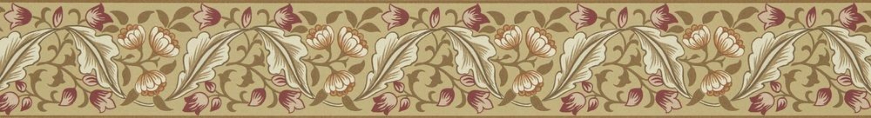 Obrázek Nátěr Wild Tulip & Vine Rose/Linen - MUNW217579 - 07888-01