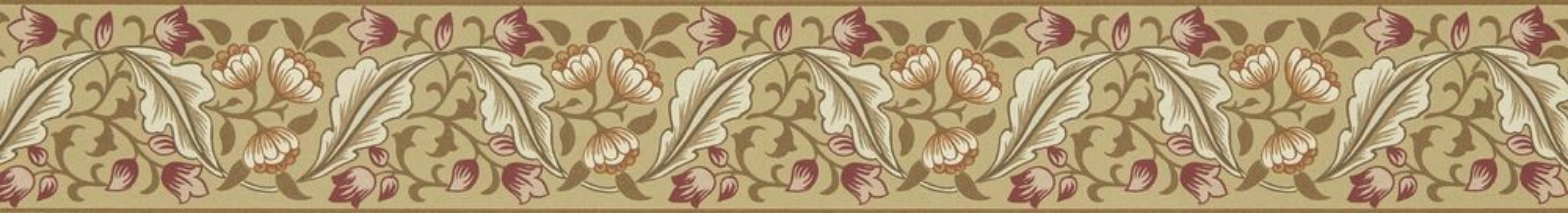 Obrázek Nátěr Wild Tulip & Vine Rose/Linen - MUNW217579 - 07888-01
