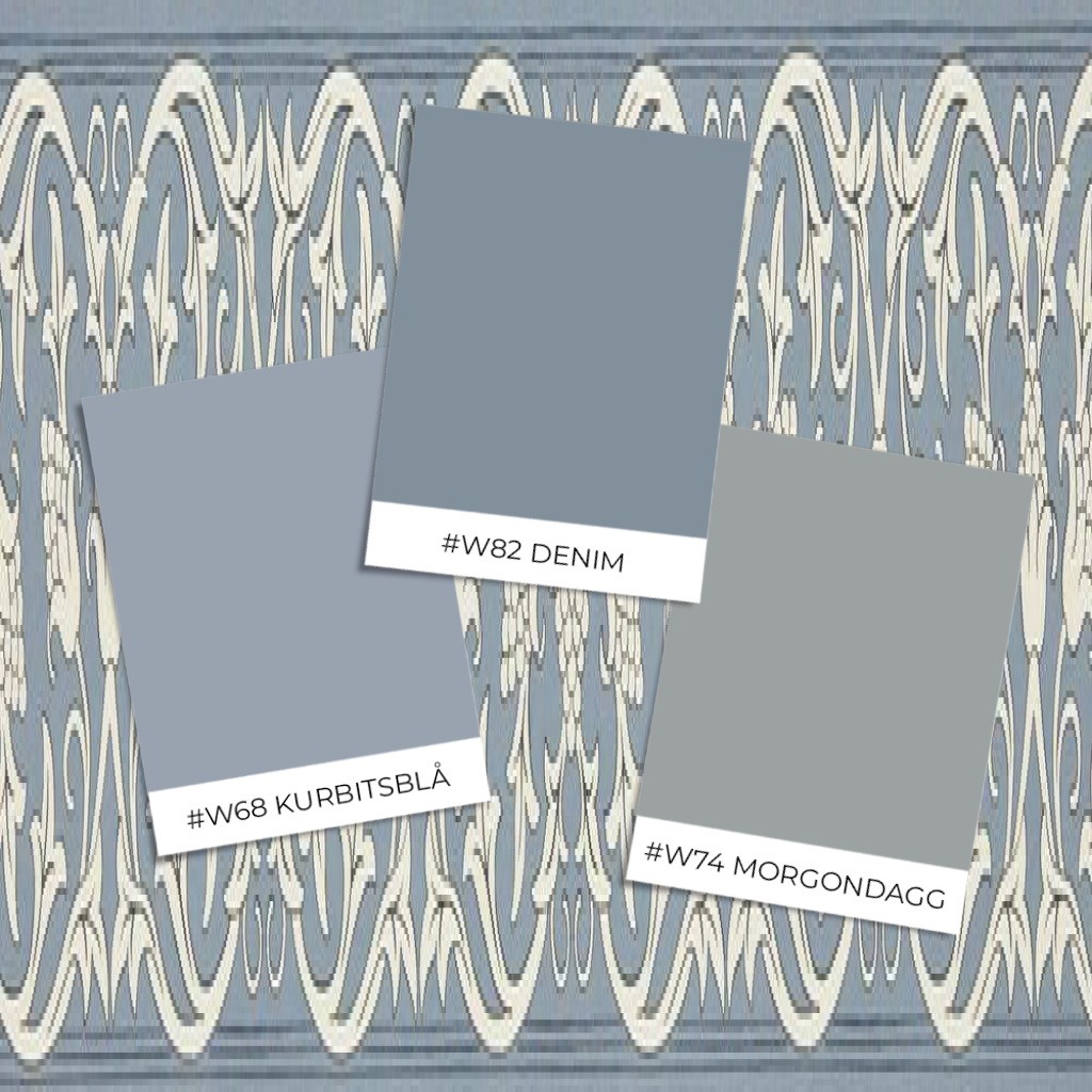 Image de Cornflower Russet/Teal - MUNW217581