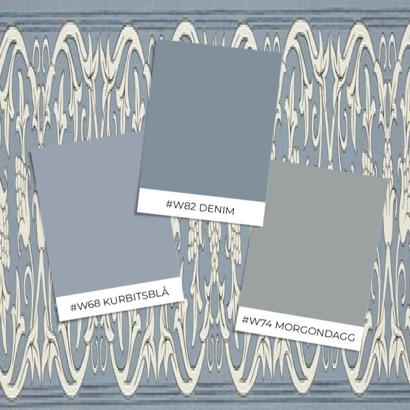 Image de Coloration Cornflower Russet/Teal - MUNW217581 - 07890-01