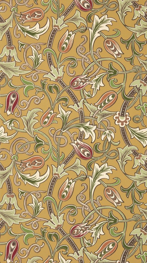 Image de Daisy & Oak Sage/Forest - MUNW217585